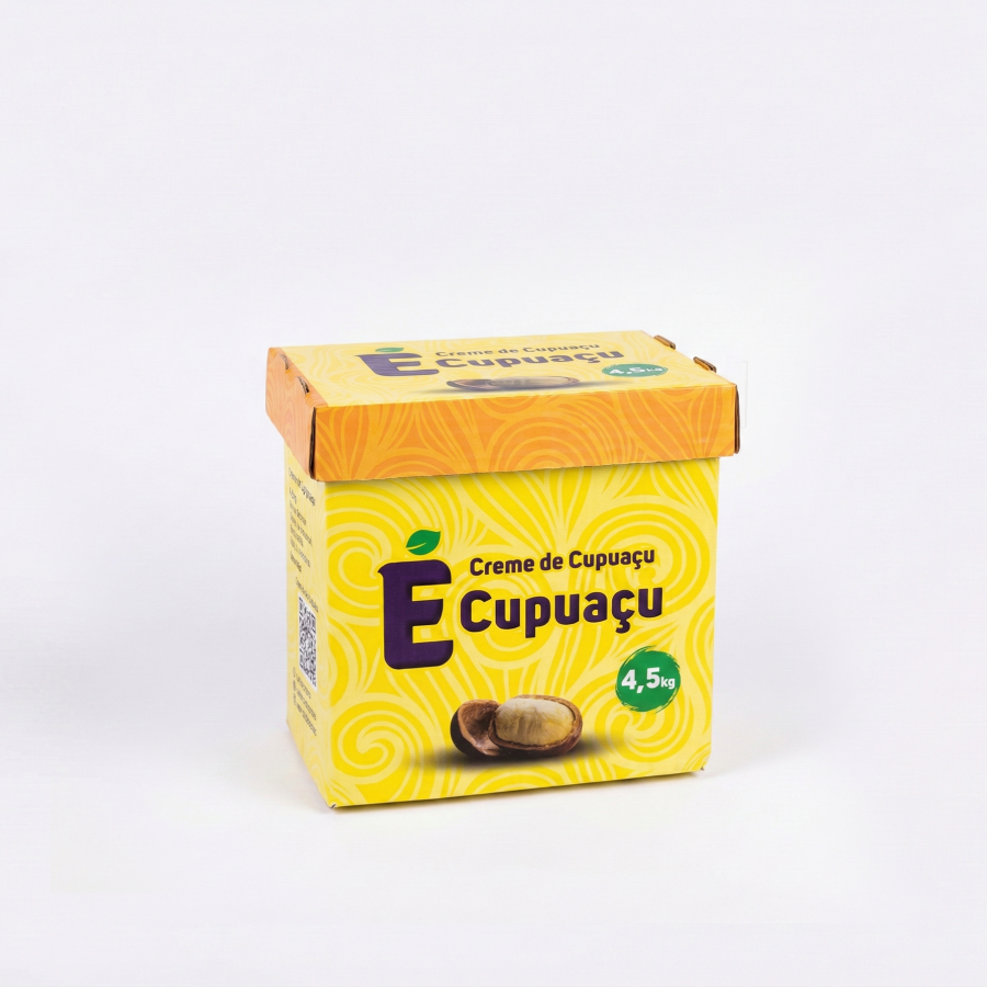 creme de cupuaçu - edupara